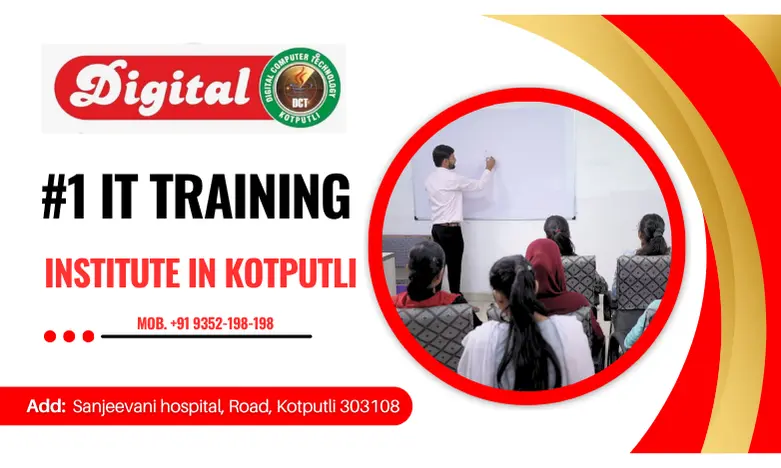 IT Training Institute in Kotputli
